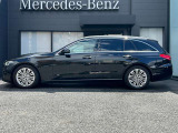 Cクラスワゴン C220d アバンギャルド (ISG搭載モデル)
