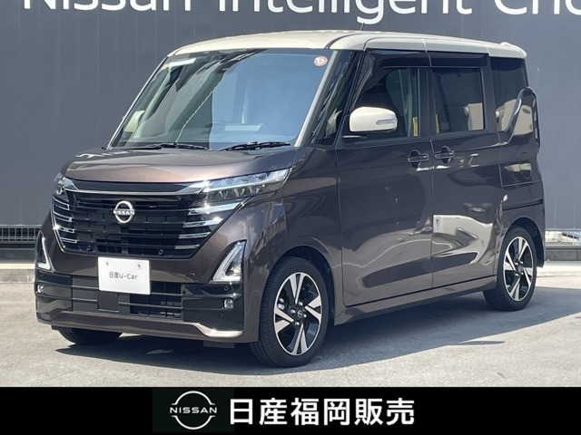 ルークス ハイウェイスター Gターボ