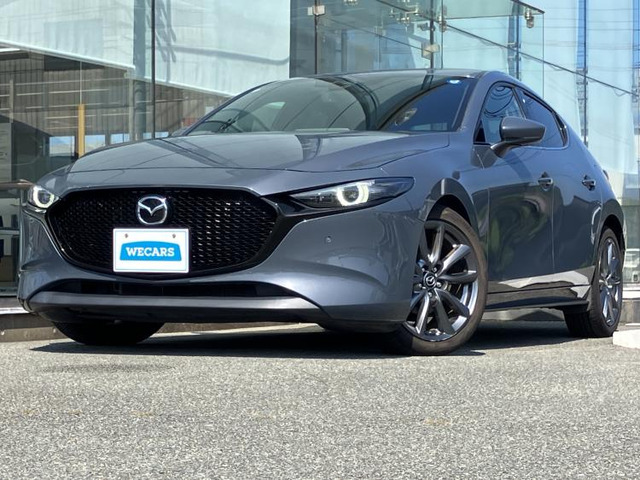 MAZDA3ファストバック 2.0 20S プロアクティブ ツーリング セレクション 