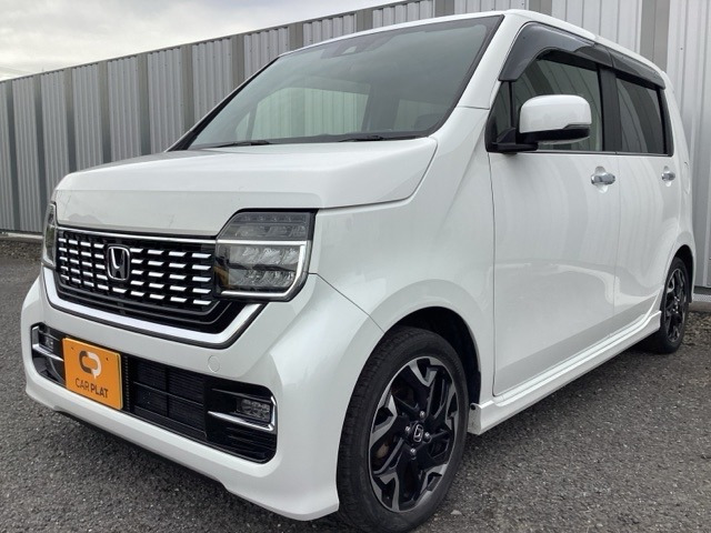 N-WGNカスタム L ターボ ホンダ センシング 
