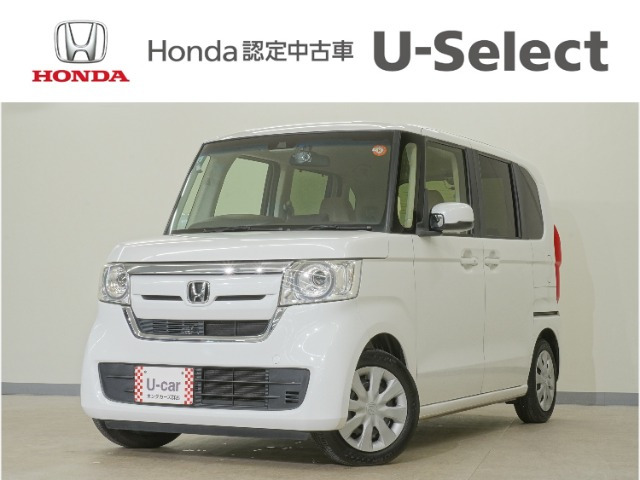 N-BOX G L ホンダセンシング 