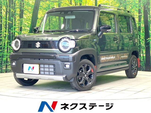 ハスラー タフワイルド