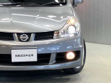 【LEDヘッドランプ】ハロゲンヘッドランプの約2倍の明るさ!夜の運転も安心です!