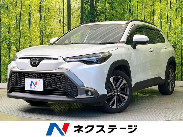 カローラクロス 1.8 ハイブリッド Z 
