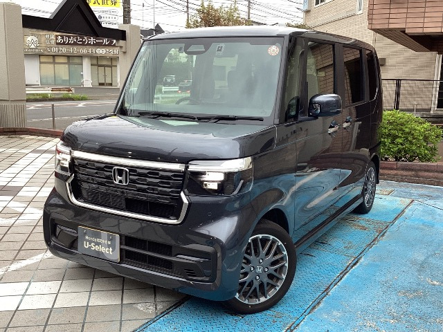 ホンダ N-BOXカスタム 