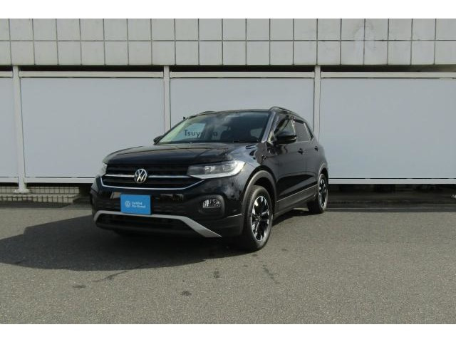 フォルクスワーゲン T-Cross 