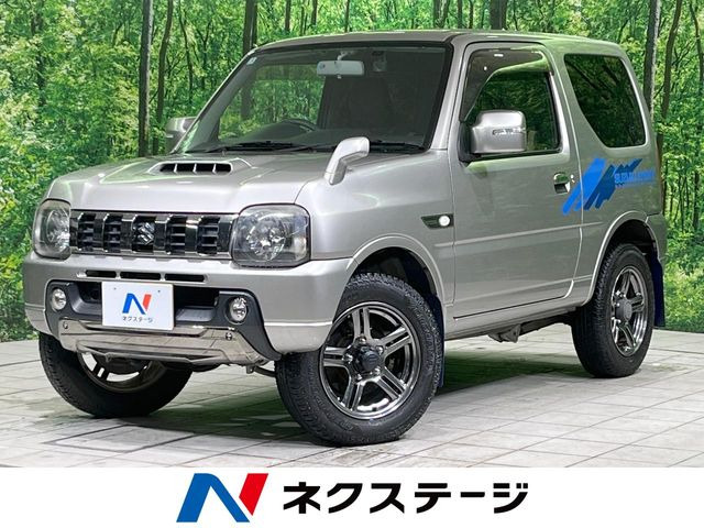 ジムニー ランドベンチャー 4WD