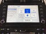 ブルートゥースに接続することにより、スマホに入ったお気に入りの音楽を車内で楽しむことができます♪あると本当に便利な機能になっています!