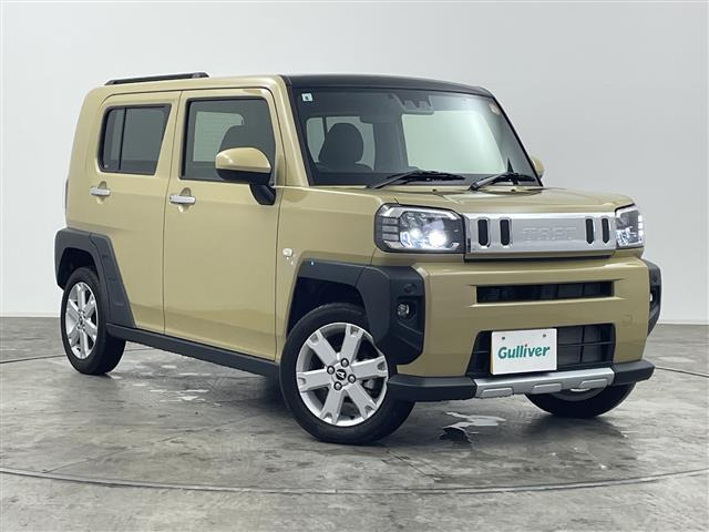 タフト G クロム ベンチャー サンルーフ 修復歴無し