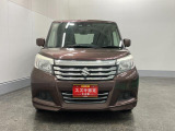 令和1年式 ソリオ HYBRID MX ナビ 全方位カメラ クラッシーブラウンメタリック