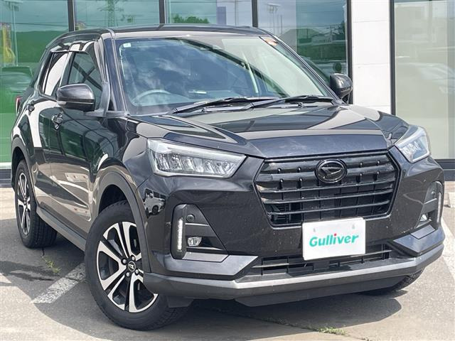 ロッキー 1.0 G 4WD 4WD ワンオーナー