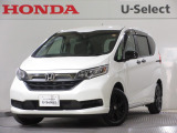ワンオーナー車の2023年、フリードハイブリッド(ハイブリッド・Gブラックスタイル)が入庫しました。当社自社工場にて法定点検を実施しております。過去の整備は整備記録簿での確認ができます。
