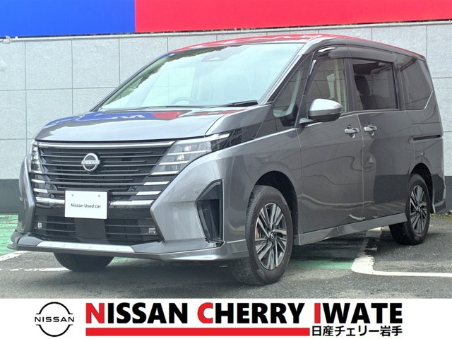 セレナ 2.0 ハイウェイスターV 4WD