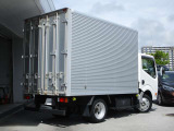 雨や風、ほこり、直射日光もシャットアウトして、大切な積荷を保護できます!