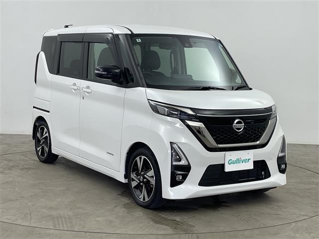 ルークス ハイウェイスター Gターボ アーバンクロム プロパイロットエディション 修...