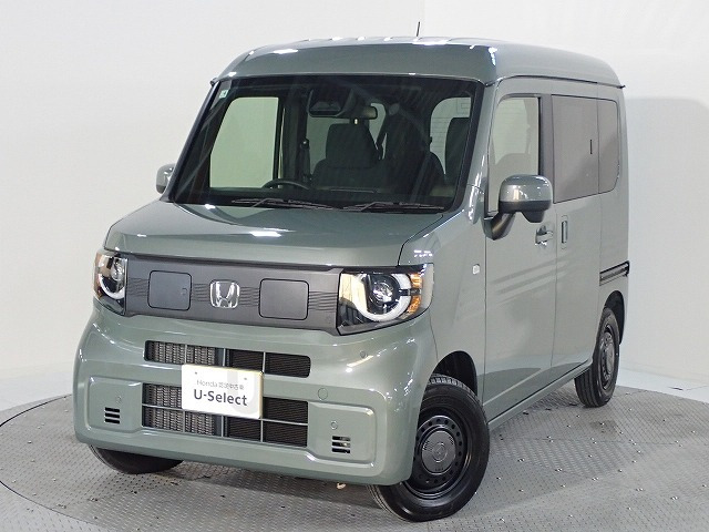N-VAN e: e: ファン 