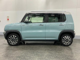 小回りが効くため、狭い道や駐車場でもストレス少なく運転ができます。
