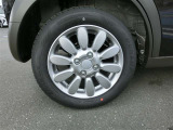純正アルミホイール 【タイヤサイズ 155/65R14】