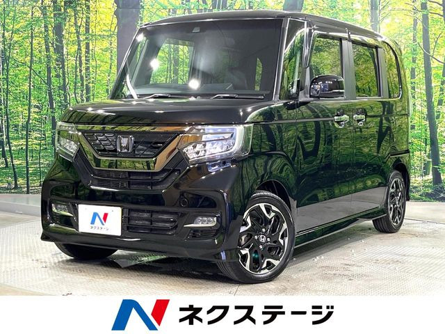 N-BOXカスタム G L ターボ ホンダセンシング