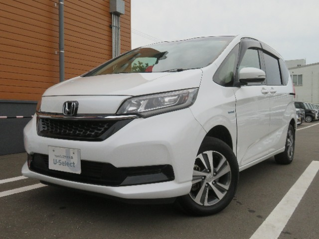フリード 1.5 ハイブリッド G ホンダセンシング 4WD 