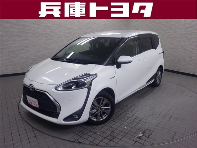 トヨタ シエンタ 