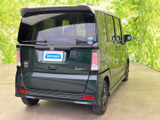 N-BOXカスタム  SSパッケージ2トーンカラースタイル