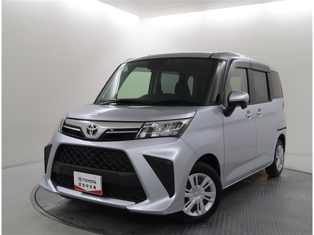 ルーミー 1.0 G 