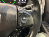 クルーズコントロールを装備しています。高速道路などで一定の速度で走ってくれるので運転が楽ですよ!速度を設定できますので、スピードの出しすぎにも注意できます。