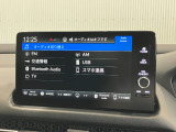 【オーディオ機能】Bluetooth対応、デジタルTV、AM/FMチューナー付きです!