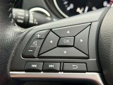 ハンドルから手を離さずにオーディオの操作ができるステアリングスイッチ!