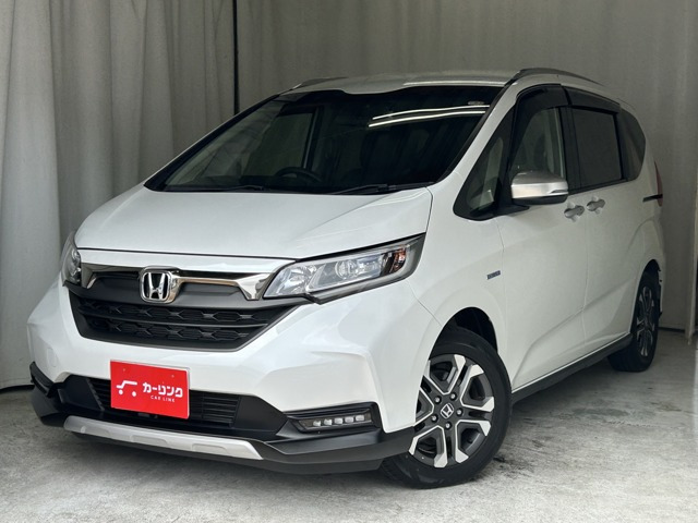 フリード 1.5 ハイブリッド クロスター ホンダセンシング 