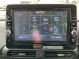 様々なオーディオ機能が運転中の負担を和らげます!!