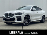 BMW X6 xドライブ 35d Mスポーツ  4WD