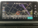 多機能と操作のしやすさを両立した、Honda CONNECT対応のナビディスプレーです。ETC2.0車載器もナビゲーション連動し、スマートフォン用Bluetoothユニット付きです。