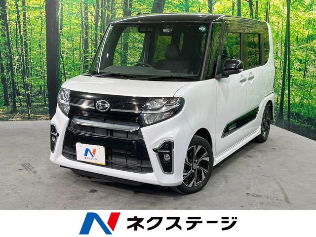 タントカスタム X