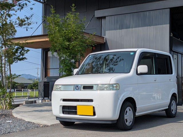 ホンダ ザッツ 