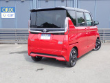 リヤビューの画像になります。オリックス認定中古車には、ご購入後も安心してお乗りいただくために、独自の「オリックス認定中古車保証」をお付けしています。