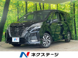 後席モニター 純正10型ナビ 全周囲カメラ 両側電動ドア 衝突被害軽減