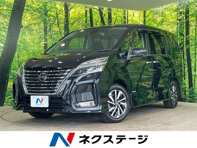 セレナ ハイウェイスターV