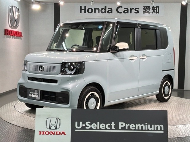 N-BOX ファッションスタイル 