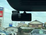 前方ドライブレコーダー