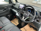 車内クリーニング・除菌済みです。快適にお乗りいただけます。