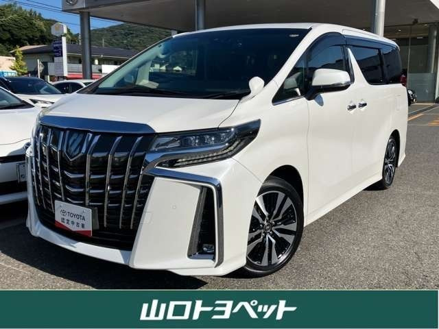 アルファード 2.5 S Cパッケージ