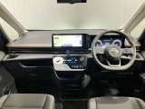 全方位で視界が広い!気持ちよく、運転もしやすいです♪