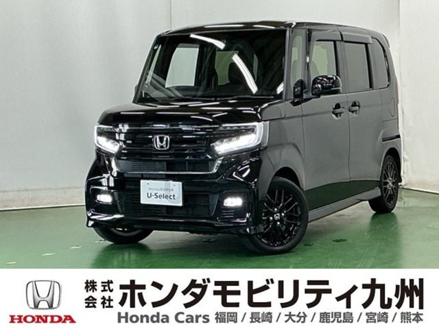 ホンダ N-BOXカスタム 