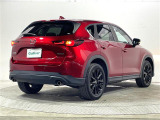 CX-5 2.0 20S ブラックトーンエディション 本革シート 修復歴無し