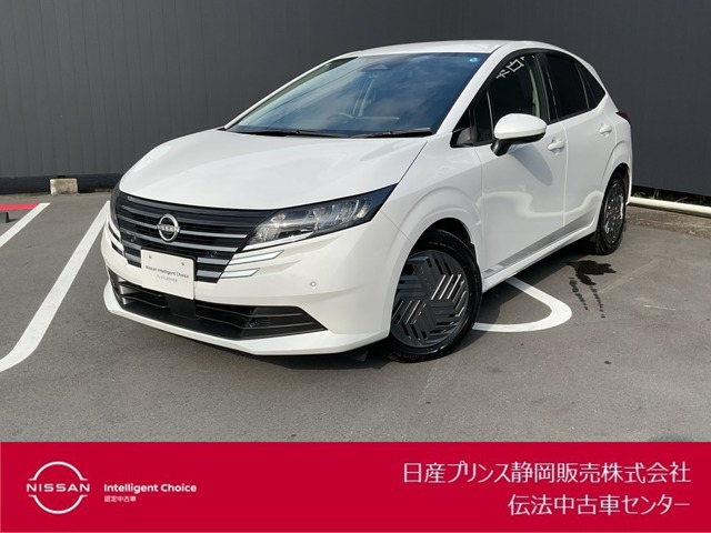 日産 ノート 