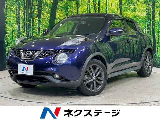 ジューク 1.5 15RX アーバンセレクション 