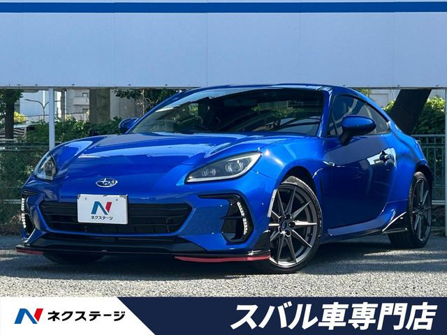 BRZ 2.4 S