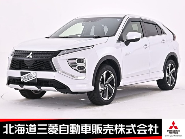 エクリプスクロス PHEV 2.4 P 4WD